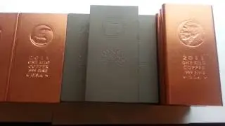 WOW!  Copper & Titanium Bullion Bars are a Great Investment Idea