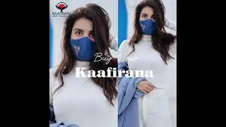 Washable Face  Mask | Trusted Safety Masks By Kaafirana | Buy Online