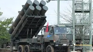 Мобильный щит Японии: Ракетный комплекс Type 88 SSM-1
