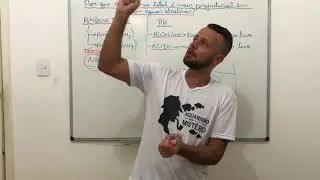 Por que a amônia é muito tóxica em ph alcalino???🤔🤔🤔