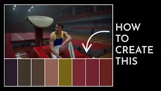 How to Create a Color Palette in DaVinci Resolve Using DCTL
