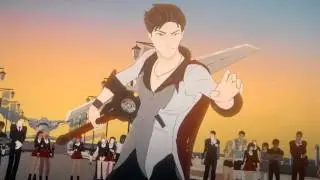 RWBY Volume 3 Soundtrack - Qrow vs Winter (Preview) By Jeff Williams