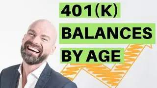 401(k) Investing 2020: What is the average balance by age