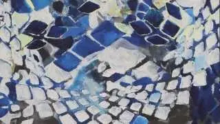 Terry Winters: Cricket Music, Tessellation Figures at Matthew Marks Gallery
