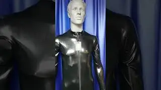 Latexmodel 