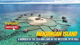 Menjangan Island, a Wonder of the Sea and Land in the Western Tip of Bali