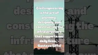 Civil Engineer's Quotes