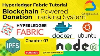 Chapter07 - Blockchain Charity Project &ndash; Smart Contract Logic & GCP Instance Setup