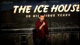 Adam Yenser - Ice House