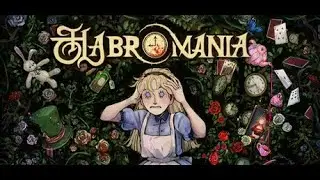 Habromania [Demo] [#spooktober Day 16] - Spooky Alice in Wonderlands Point & Click!