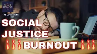 SOCIAL JUSTICE BURNOUT: 7 steps to sustainable activism