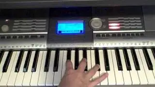 How to Play Stan By Eminem on Piano