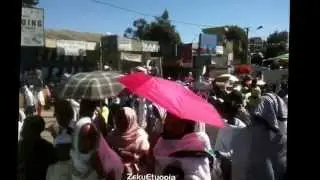 Timket in Addis Ababa 2013