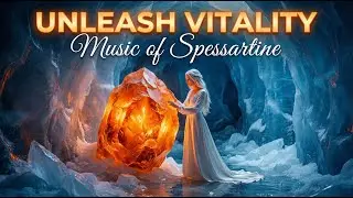 The Vibration of Spessartine Garnet  Awakening Inner Fire & Magnetism