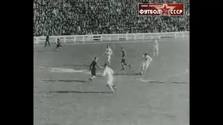 1944 Динамо (Киев) - Спартак (Москва) 1-1 Товарищеский матч по футболу