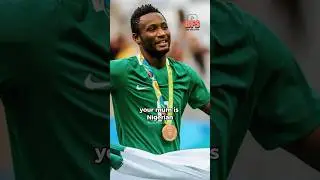John Obi Mikel Calls Out African Players Who Put Their Country as Second Option 😳