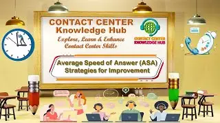 Average Speed of Answer (ASA) - Strategies for Improvement