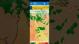 Weather Australia-Cairns: remnants of ex cyclone Jasper still triggering a huge deluge 17-30Dec2023