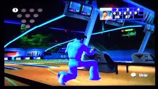 AMF Bowling Pinbusters! Gameplay 47