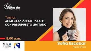 ((EN VIVO)) 🔴 Buenos D&iacute;as El Salvador | 12 de enero