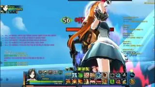 [Closers Online] Outside The Airport (1st dungeon-full gameplay)