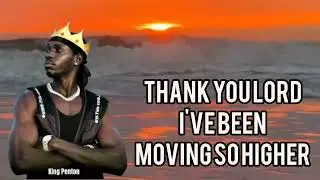 Higher by King Penton//South Sudan music 2025 (official lyrics)