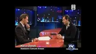 Faccia a faccia con Marco Donati - parte 1