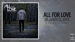 All For Love - El Grito de los Débiles (Versión EP)