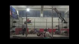 AIWF Mid Atlantic, сезон 33, серия 522, Кэм против Голиафа