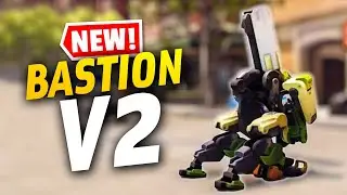 Driving Bastion Meta in OW2