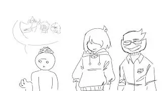 ★Kerdly pride Animation (?)★ 13+ (shitpost)