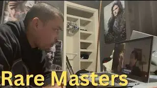 I Watched A David Verdesi Interview Where He Talks About Rare Energy Masters Noone's Ever Heard Of