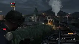 Sniper Elite: Resistance Co Op Gameplay featuring @Anubis1976-YT @Stephenshone3076