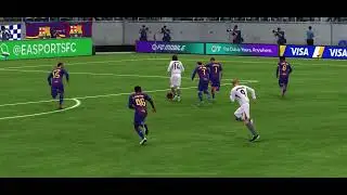 FC Champion Gameplay in EAFC Mobile 25 ep 41