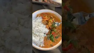 Ep. 1: Asian Inspired Meals - THE BEST THAI PANANG CURRY 🍛
