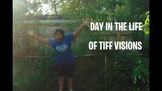 JUST ANOTHER DAY WITH TIFF VISIONS - The Cutest Dogs Ever!