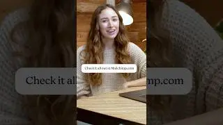 Grow your audience with Mailchimp