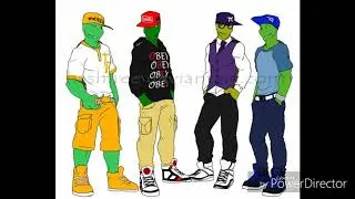 Tmnt swag