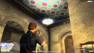 Grand Theft Auto V die Lampe ist kaputt