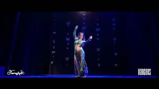 Oriental Clásico, Show Farasha - Fernanda Janaan Bellydancer