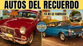 Los AUTOS de ARGENTINA M&aacute;s OLVIDADOS Pero HERMOSOS Que Hoy POCOS TIENEN