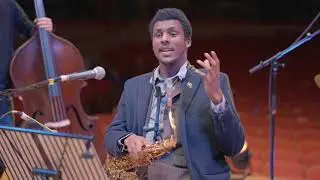 THSH: Jazzlines Ensemble Blues Form Workshop with Xhosa Cole
