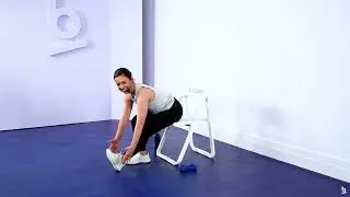 30 Minute Seated Dance Cardio Workout for Seniors | Balanced