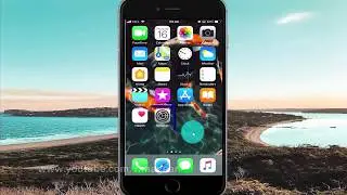 How to setting Scan same key after tap keyboard on iPhone 6