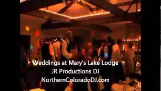 Mary's Lake Lodge Estes Park Weddings
