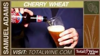 Sam Adams Cherry Wheat