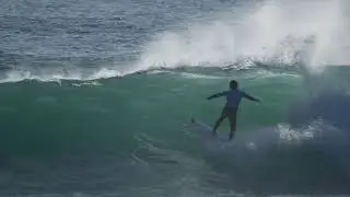 Wsl.qs Taghazout Final day Ramzi Boukhiam vs Jorgann Couzinet