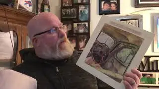 Turntable Tuesday with Thom-Harlequin