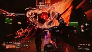 Destiny 2 The Final Shape -Solo Flawless Master Lost Sector - Thrilladome Prismatic Hunter Season 24