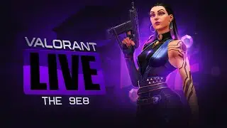 #71 Valorant bohot jor se live stream🫡 |#livewith9e8 #valorantlive #streamwith9e8